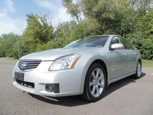2007 Nissan Maxima for sale