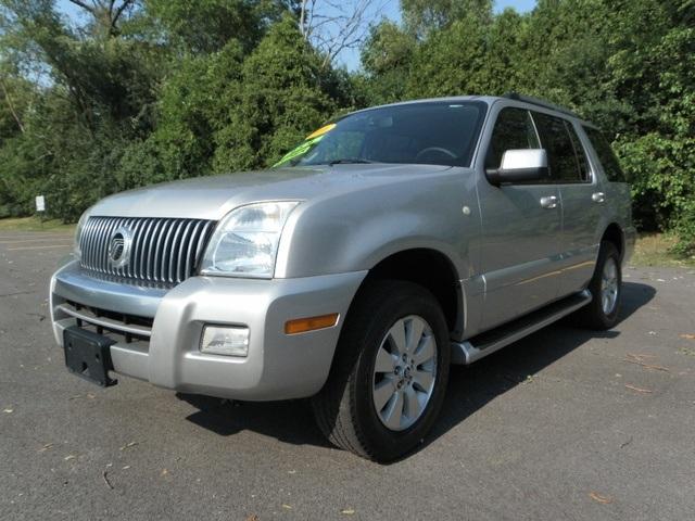 2006 Mercury Mountaineer for sale