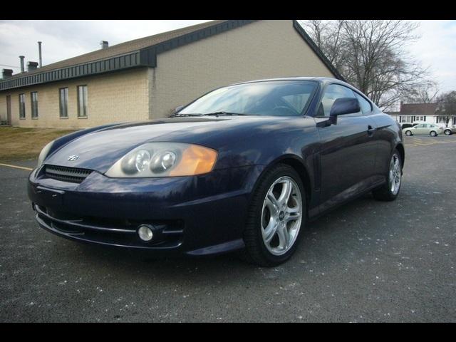 2003 Hyundai Tiburon for sale