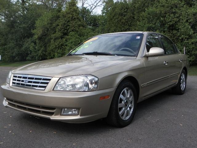 2001 Kia Optima for sale