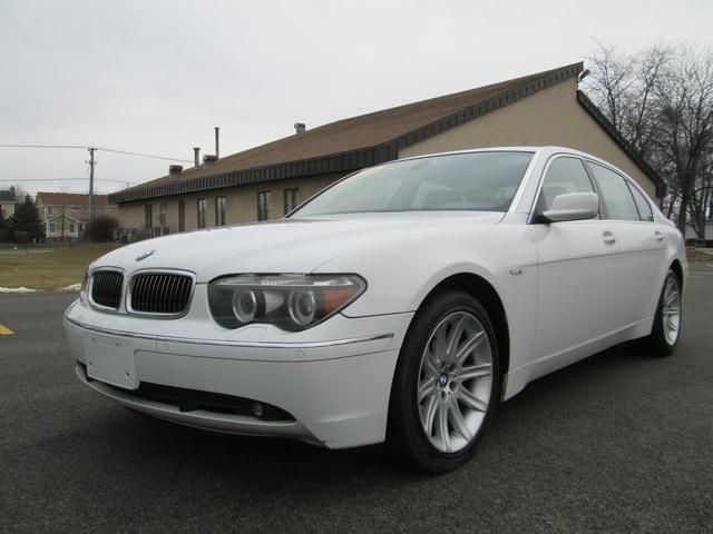 2005 BMW 7 series for sale