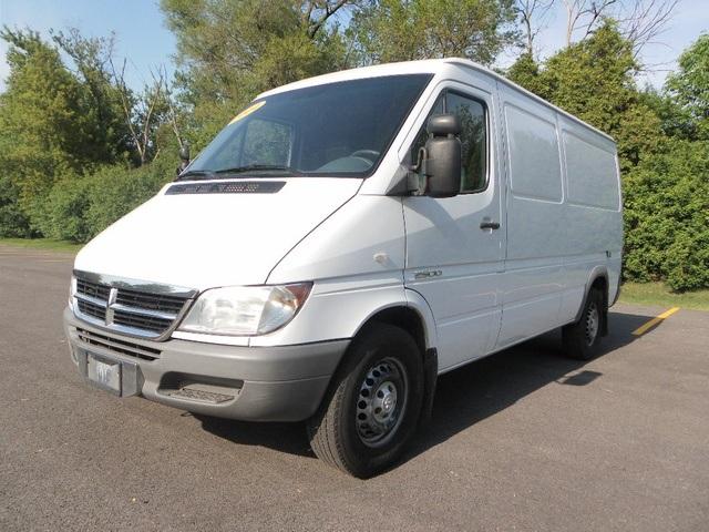 2004 Dodge Sprinter 2500 for sale