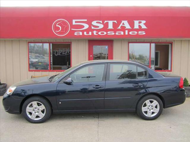 2007 Chevrolet Malibu for sale