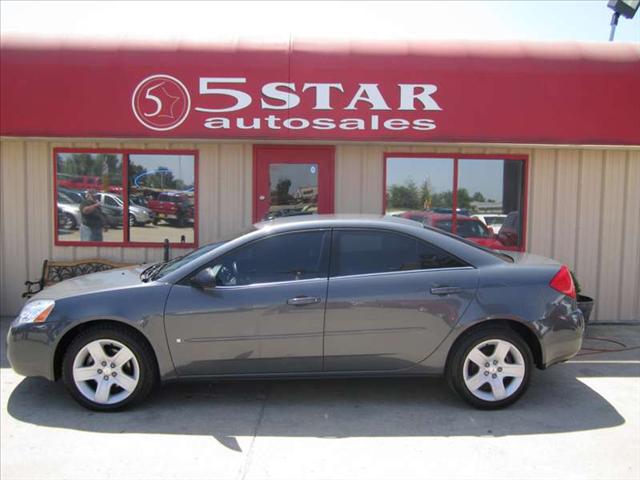 2009 Pontiac G6 for sale