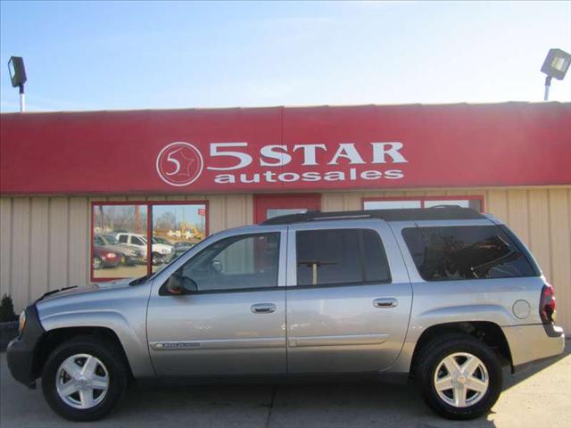 2003 Chevrolet TrailBlazer EXT for sale