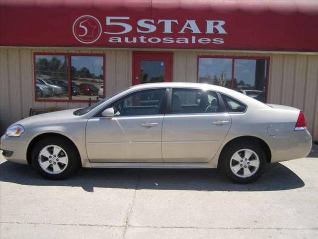 2010 Chevrolet Impala for sale