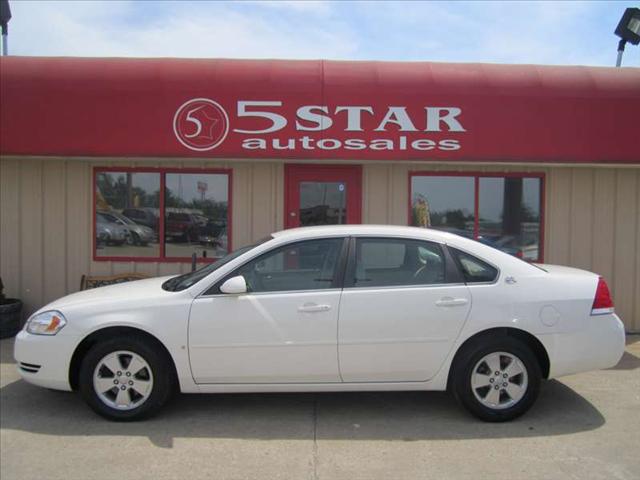 2008 Chevrolet Impala for sale