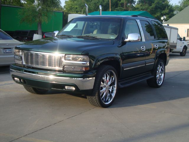 2003 Chevrolet Tahoe for sale