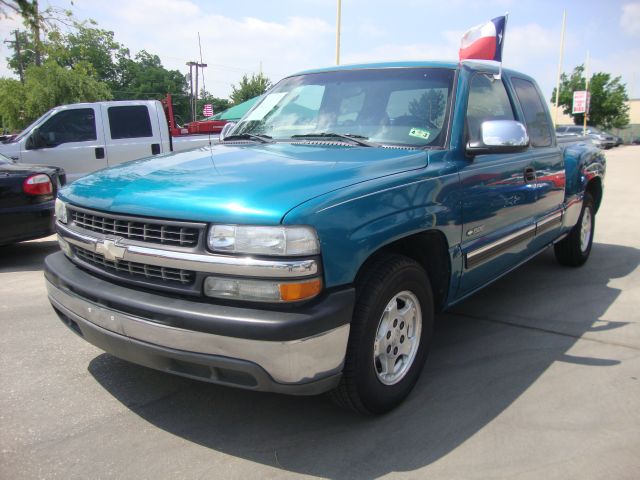 2002 Chevrolet Silverado 1500 for sale