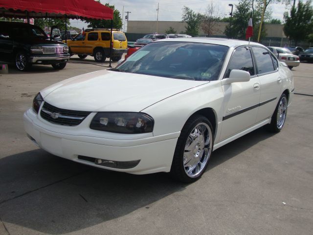 2003 Chevrolet Impala for sale