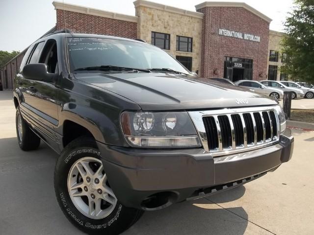 2004 Jeep Grand Cherokee for sale