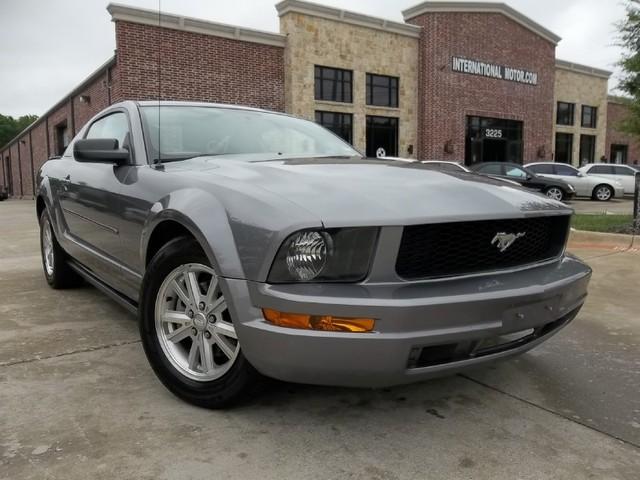 2007 Ford Mustang for sale