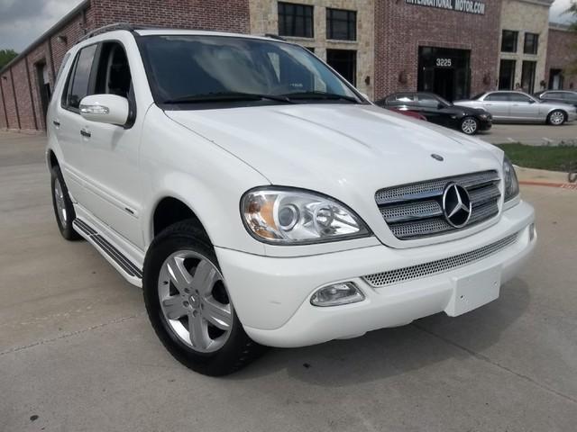2005 Mercedes-Benz M-Class for sale