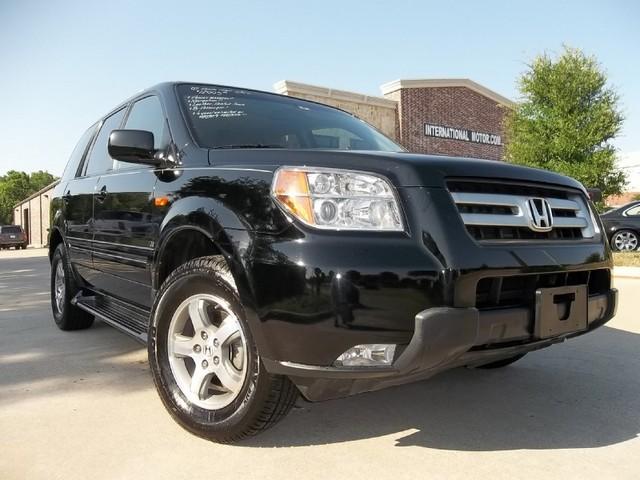 2007 Honda Pilot for sale