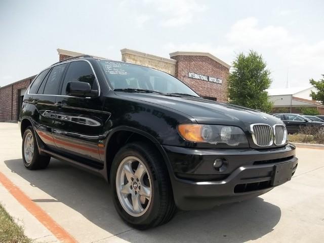 2003 BMW X5 for sale