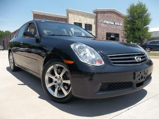 2006 Infiniti G35 for sale