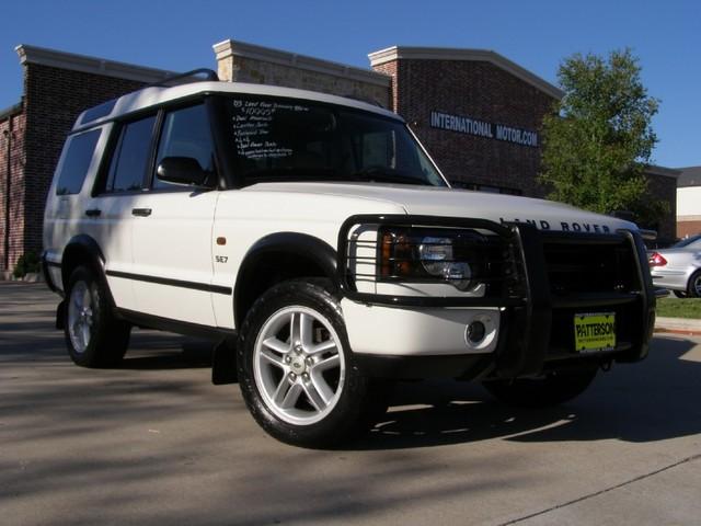 2003 Land Rover Discovery for sale