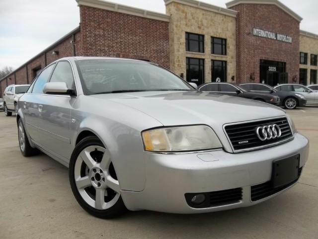 2003 Audi A6 for sale