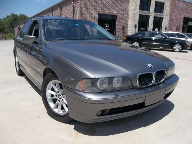 2003 BMW 5 series for sale