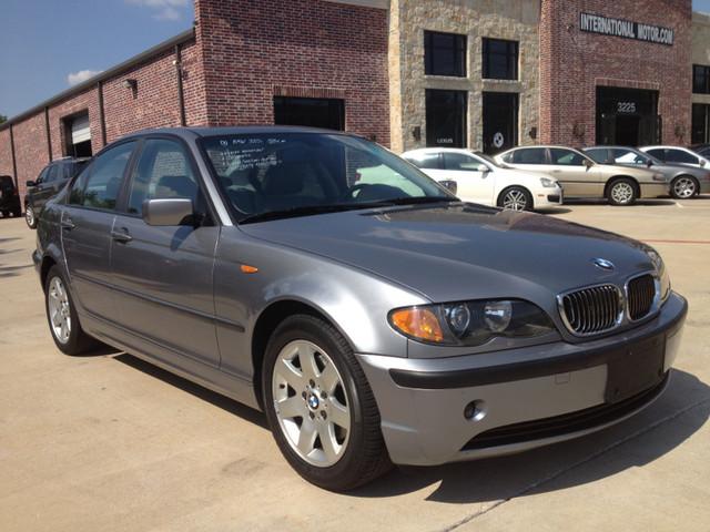 2004 BMW 3 series for sale