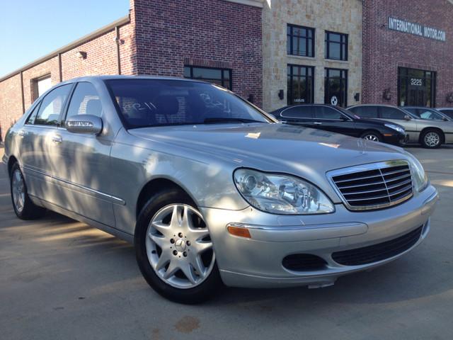 2003 Mercedes-Benz S-Class for sale