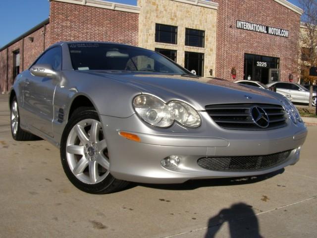 2003 Mercedes-Benz SL-Class for sale
