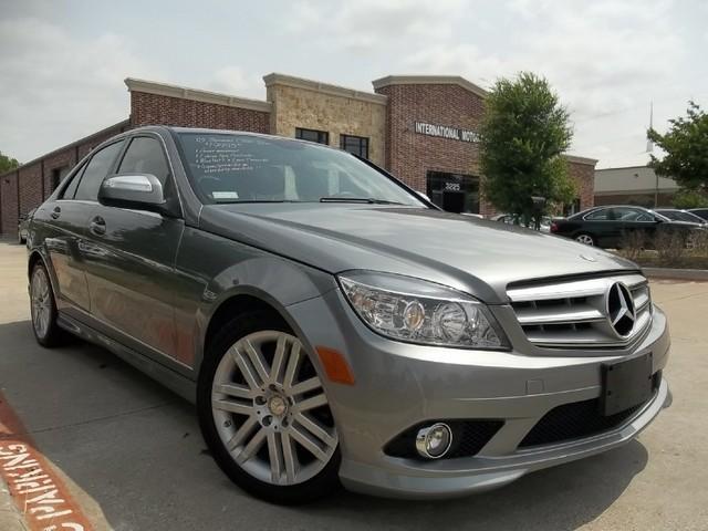 2009 Mercedes-Benz C-Class for sale
