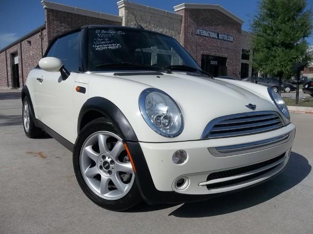 2007 MINI Cooper for sale