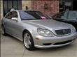2002 Mercedes-Benz S Class