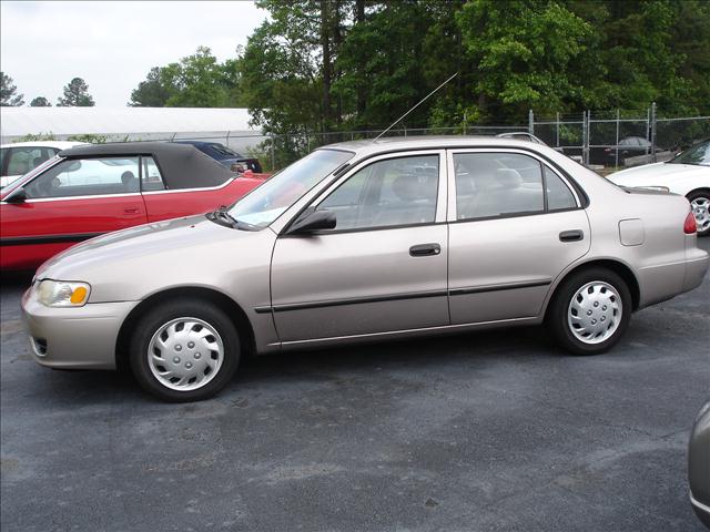 2001 Toyota Corolla for sale
