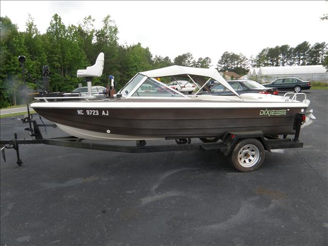 1978 Dixie Boat for sale