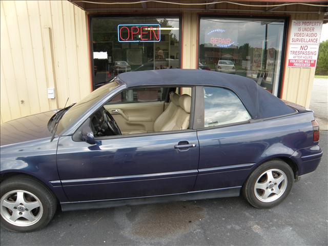 1999 Volkswagen Cabrio for sale