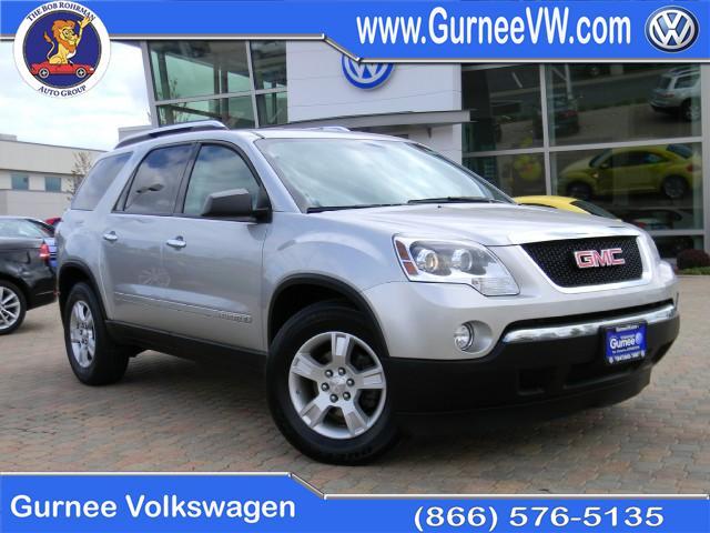 2008 GMC Acadia for sale