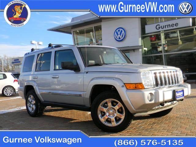 2008 Jeep Commander for sale
