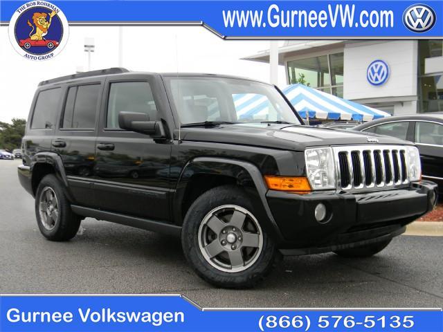 2007 Jeep Commander for sale
