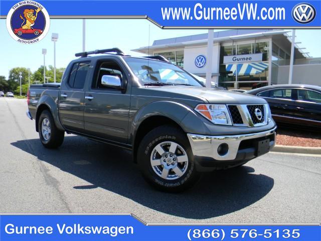 2006 Nissan Frontier for sale