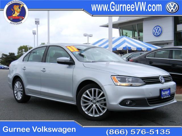 2011 Volkswagen Jetta for sale