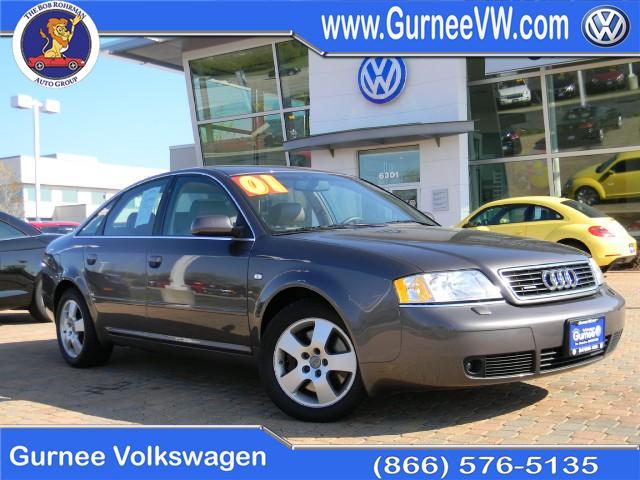 2001 Audi A6 for sale