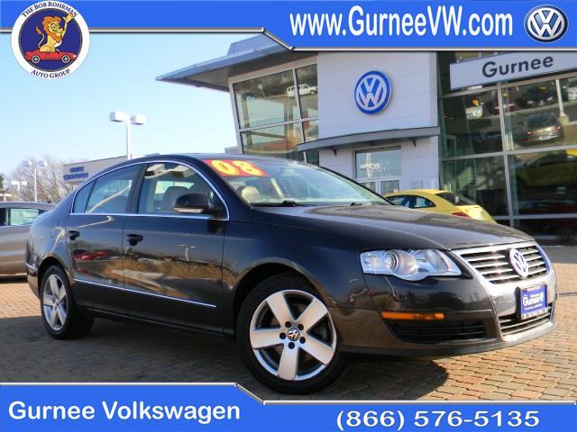2008 Volkswagen Passat for sale