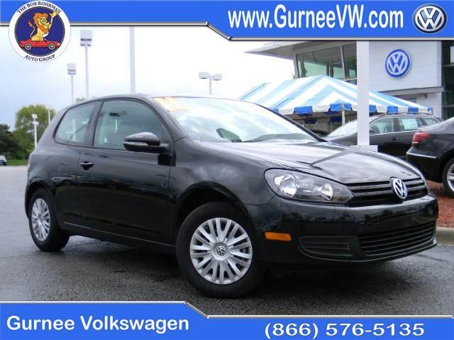 2011 Volkswagen Golf for sale
