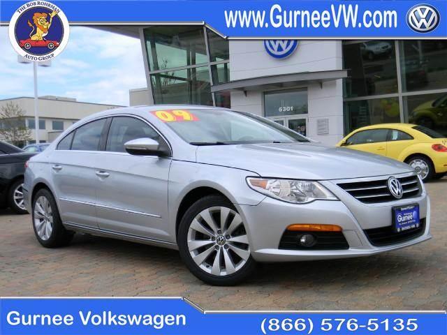 2009 Volkswagen CC for sale