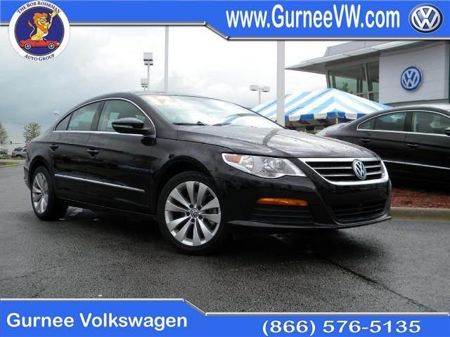 2012 Volkswagen CC for sale
