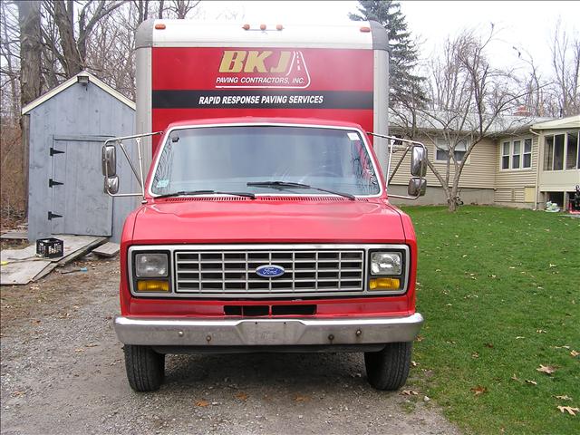 1989 Ford Econoline for sale