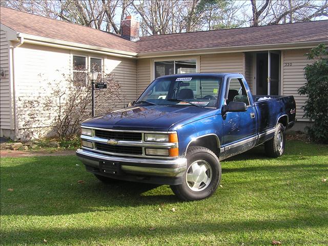 1998 Chevrolet K1500 for sale