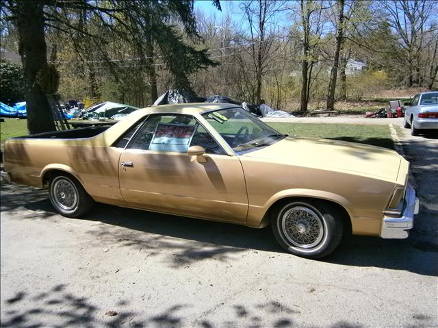 1978 Chevrolet  El Camino for sale