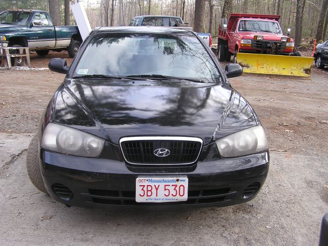 2002 Hyundai Elantra for sale