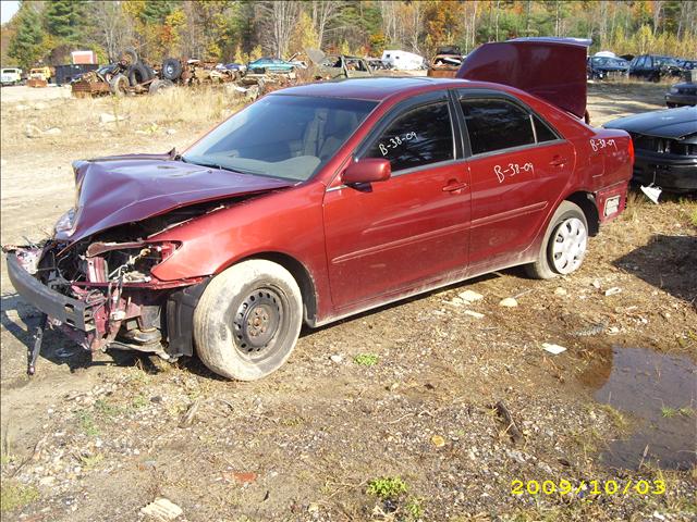 2004 Toyota Camry for sale