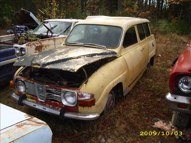 1972 SAAB V4 for sale