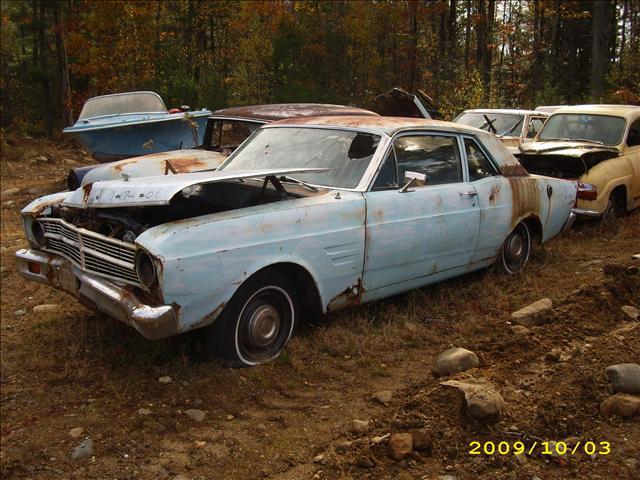 1976 FORD FALCON for sale
