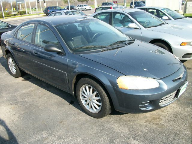 2002 Chrysler Sebring